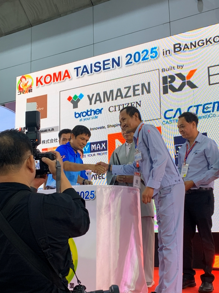 KOMA TAIZEN 2025